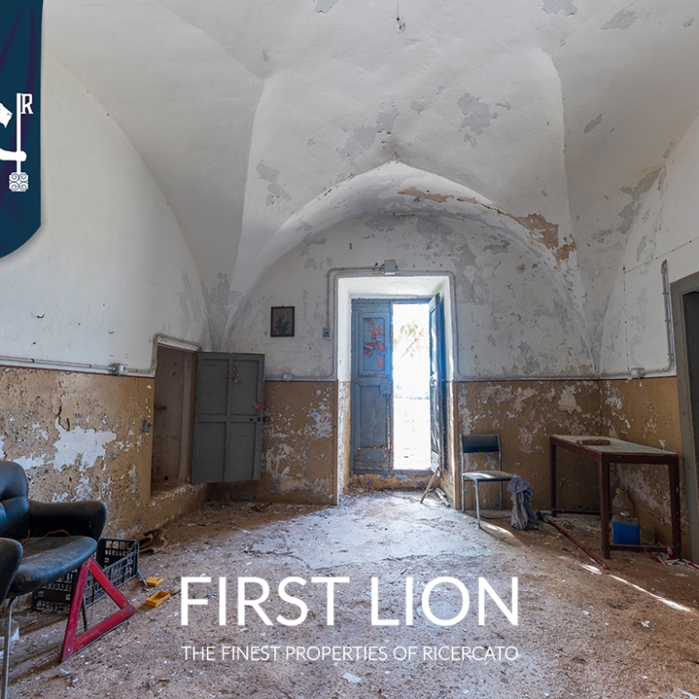 Masseria storica, Gallipoli