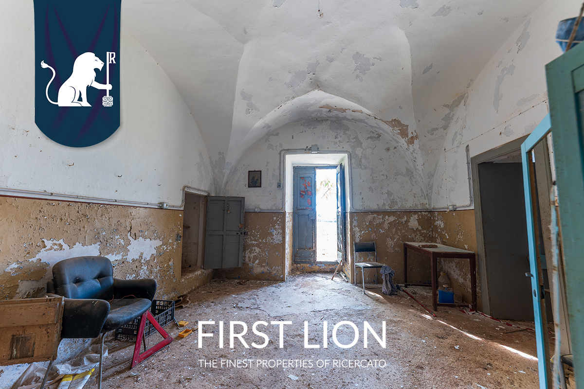 Masseria storica, Gallipoli