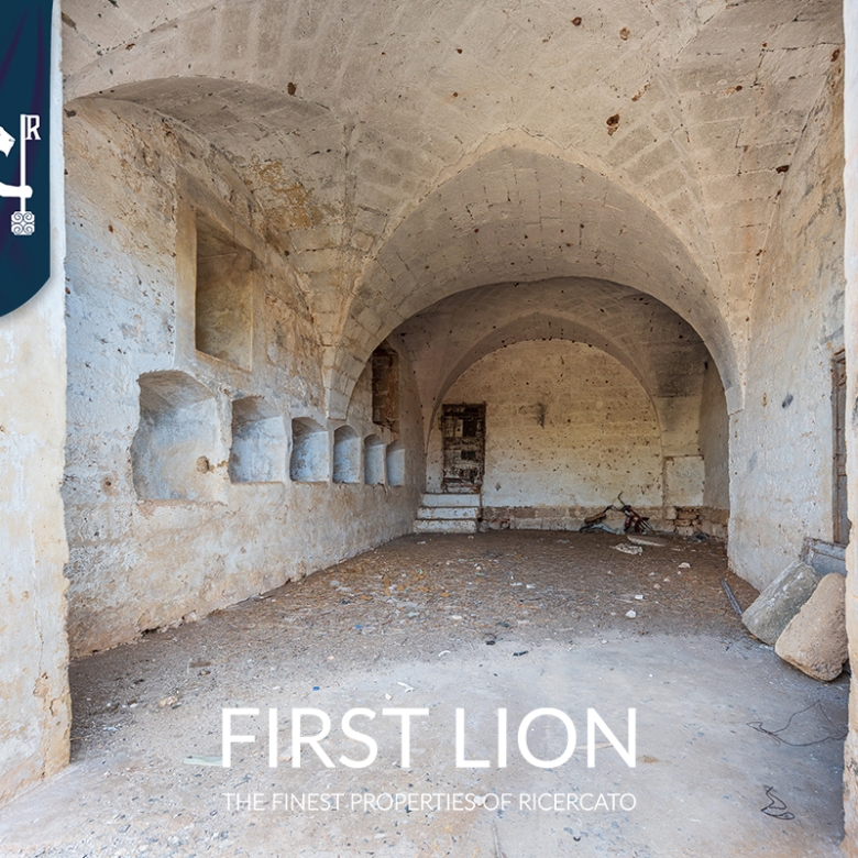 Masseria storica, Gallipoli