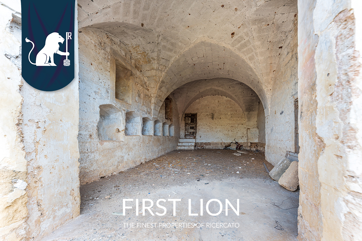 Masseria storica, Gallipoli