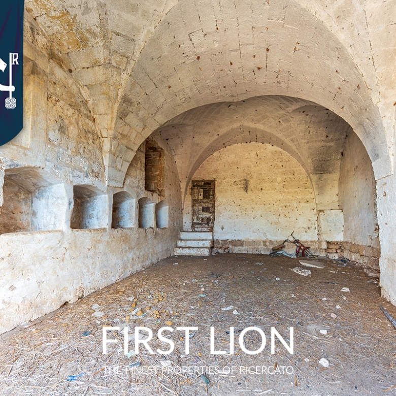 Masseria storica, Gallipoli