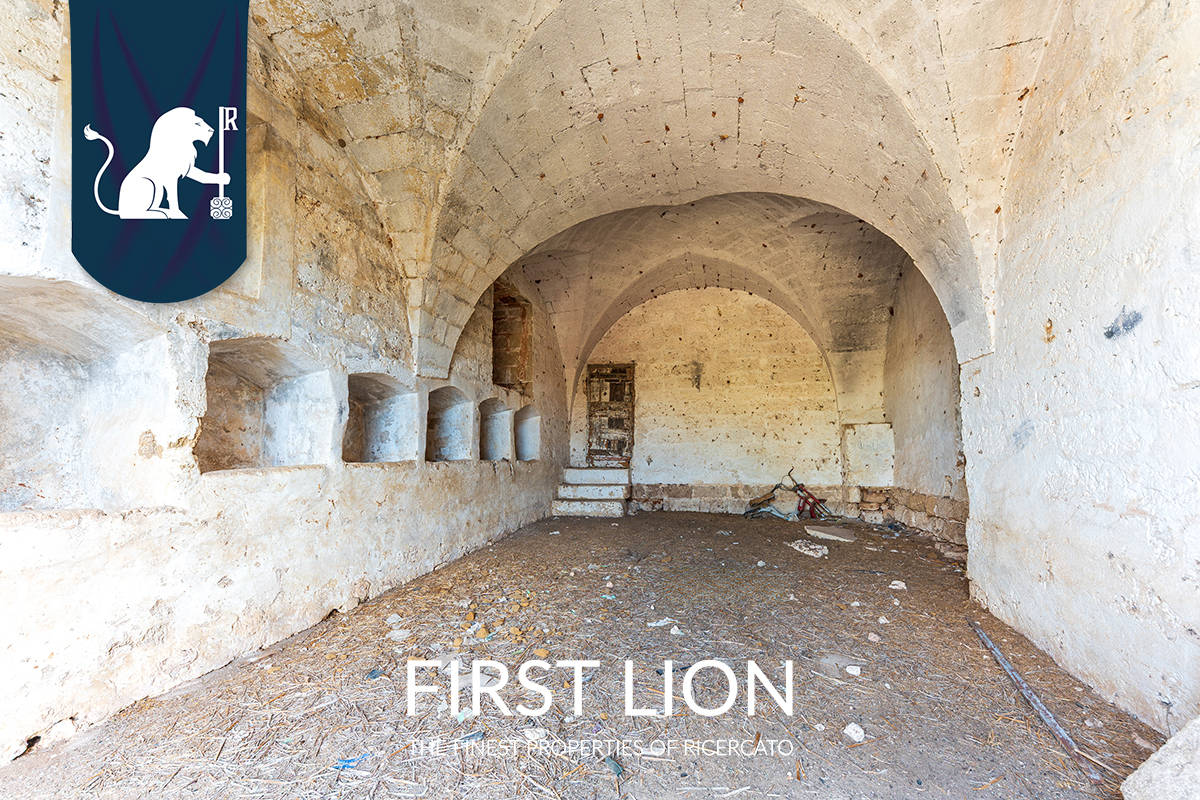 Masseria storica, Gallipoli