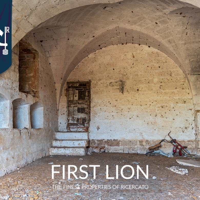 Masseria storica, Gallipoli