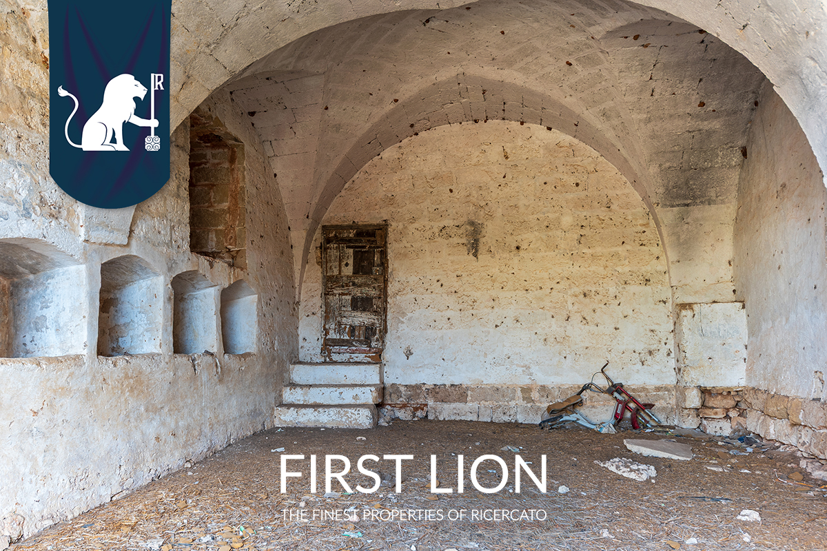 Masseria storica, Gallipoli