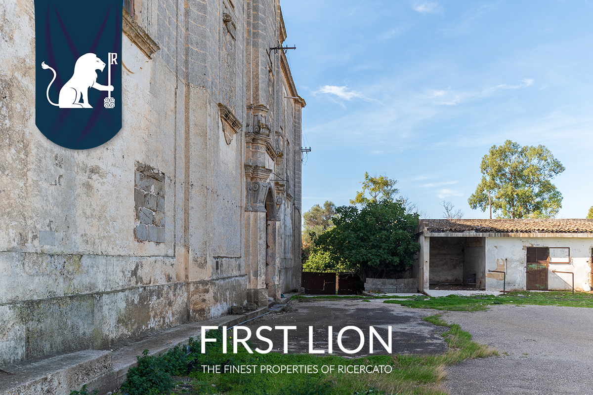 Masseria storica, Gallipoli