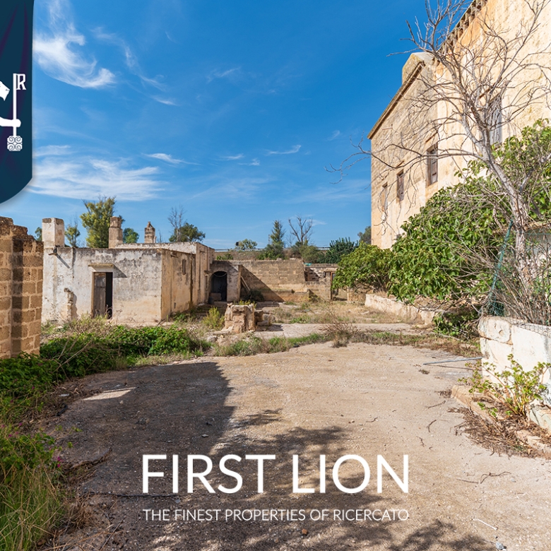 Masseria storica, Gallipoli