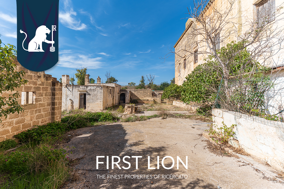 Masseria storica, Gallipoli