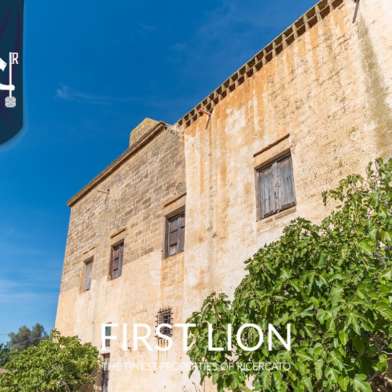 Masseria storica, Gallipoli