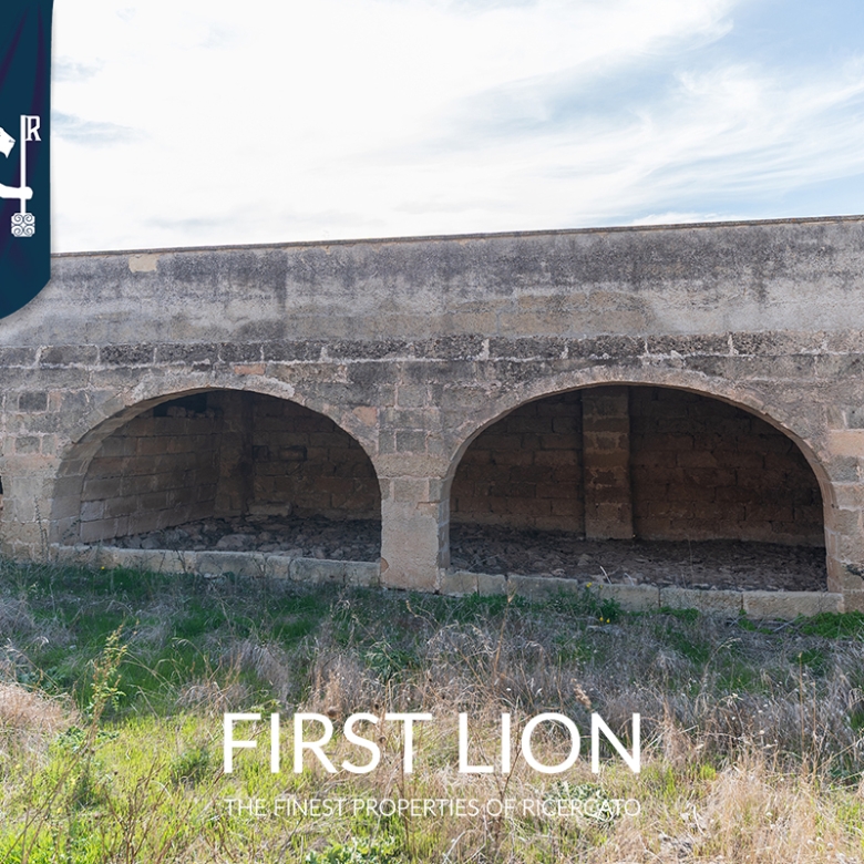 Masseria storica, Gallipoli