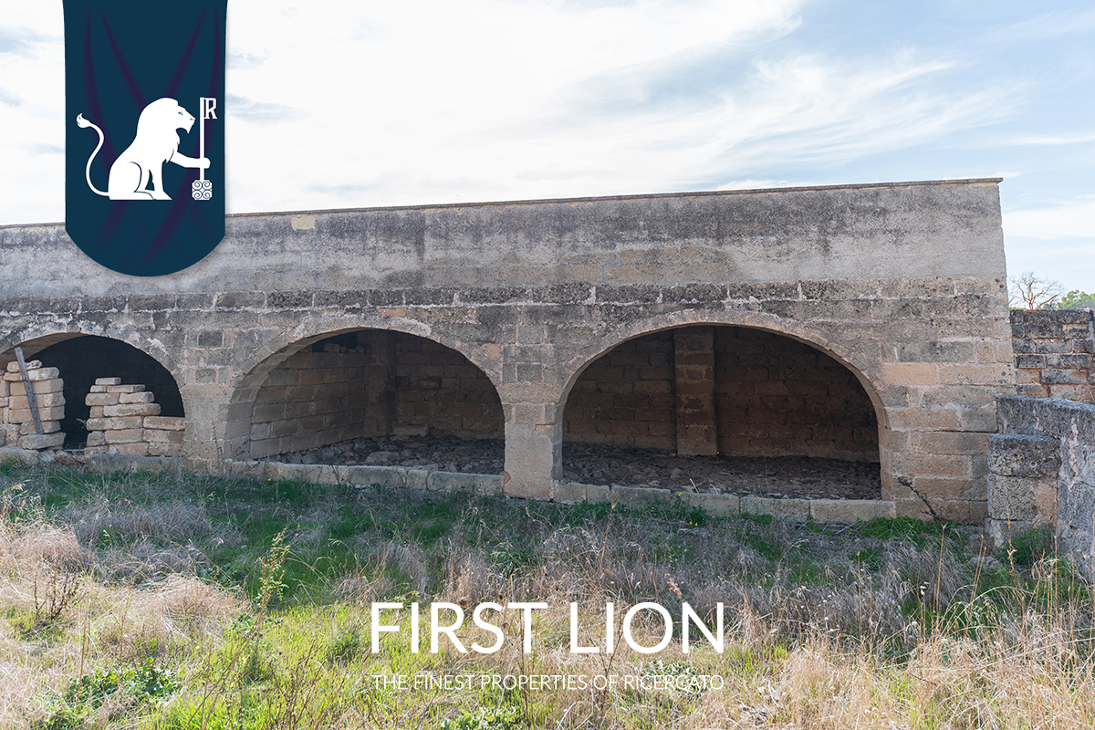 Masseria storica, Gallipoli