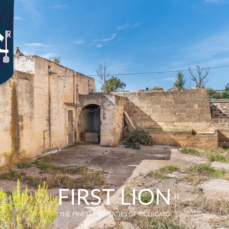 Masseria storica, Gallipoli
