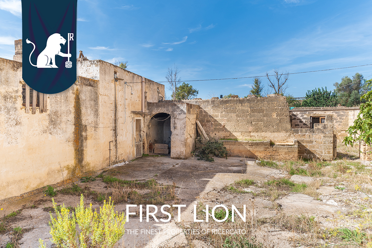 Masseria storica, Gallipoli