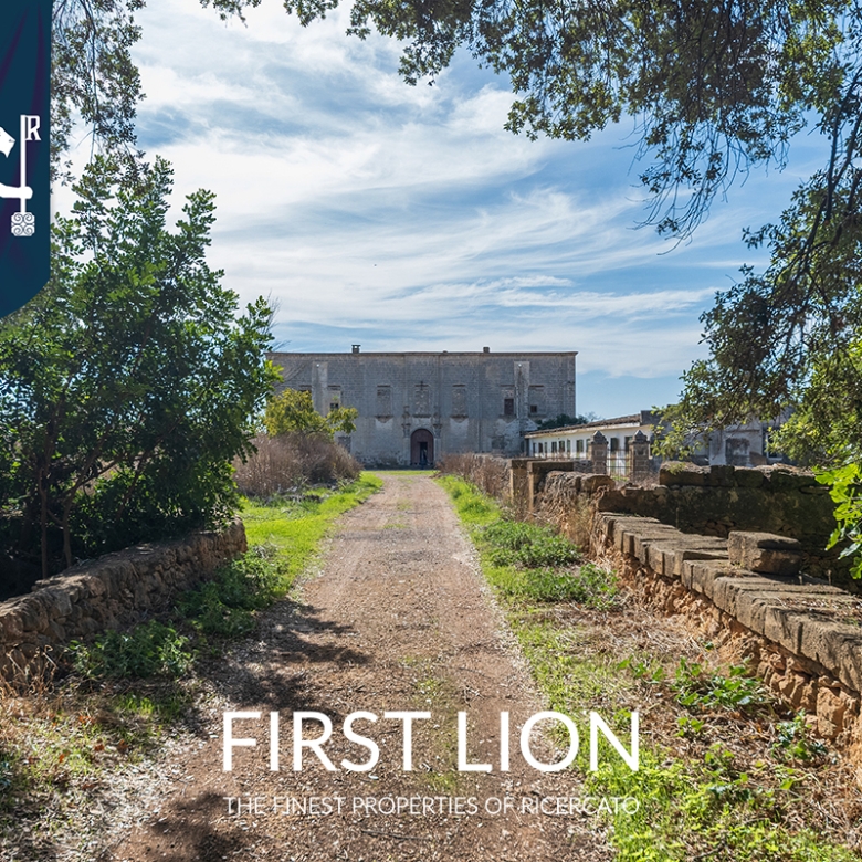 Masseria storica, Gallipoli