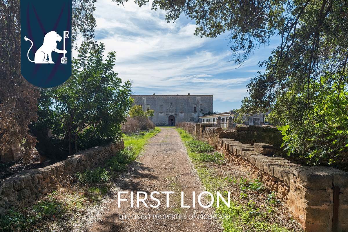 Masseria storica, Gallipoli