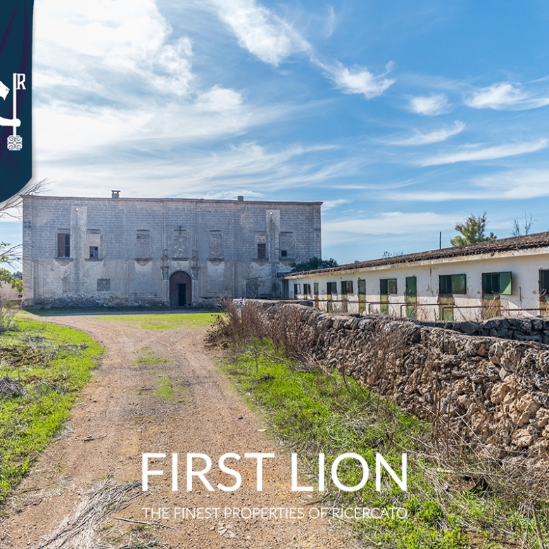 Masseria storica, Gallipoli