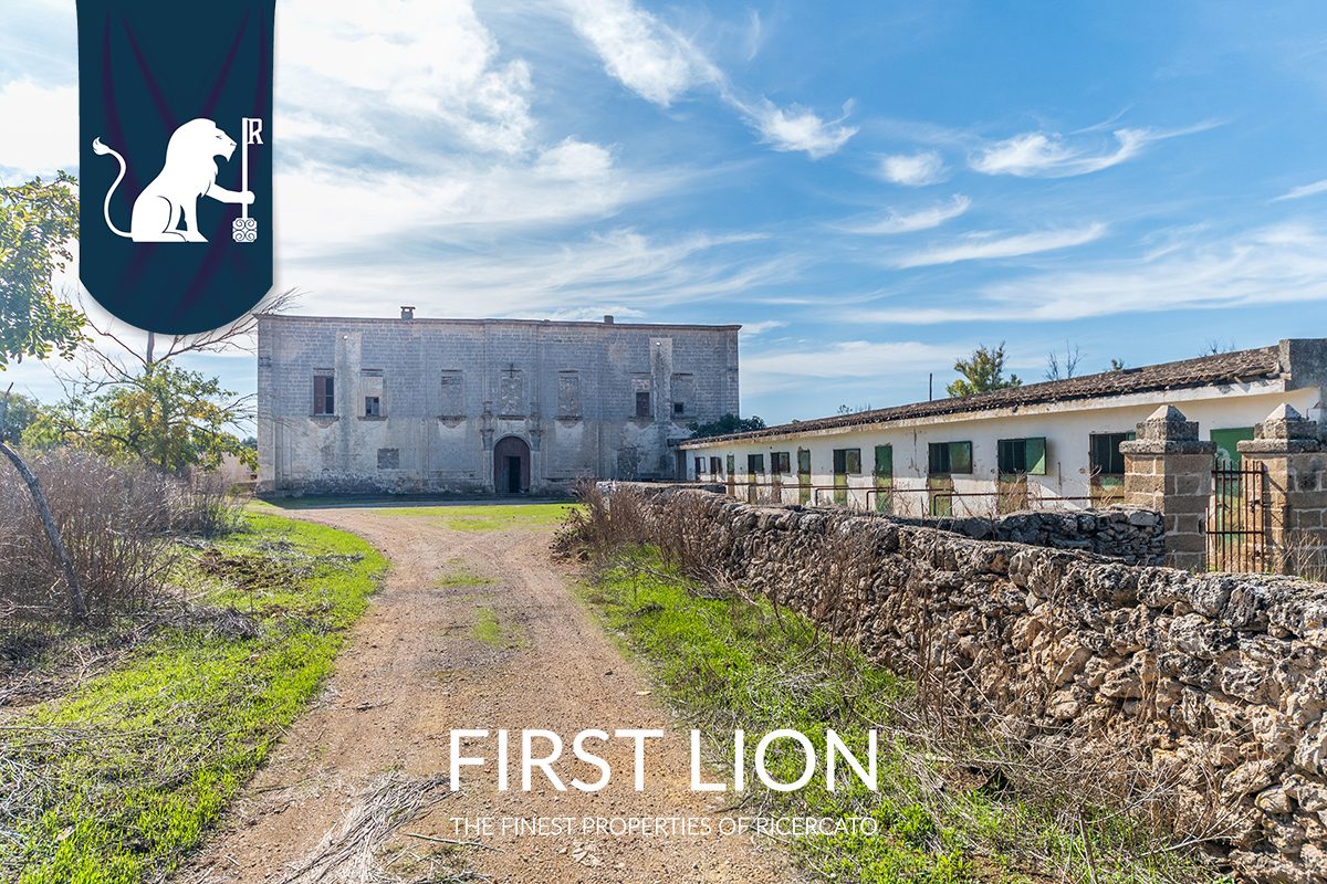 Masseria storica, Gallipoli