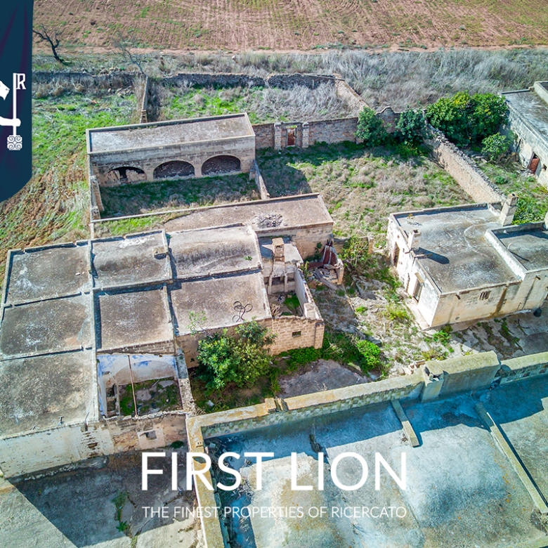 Masseria storica, Gallipoli