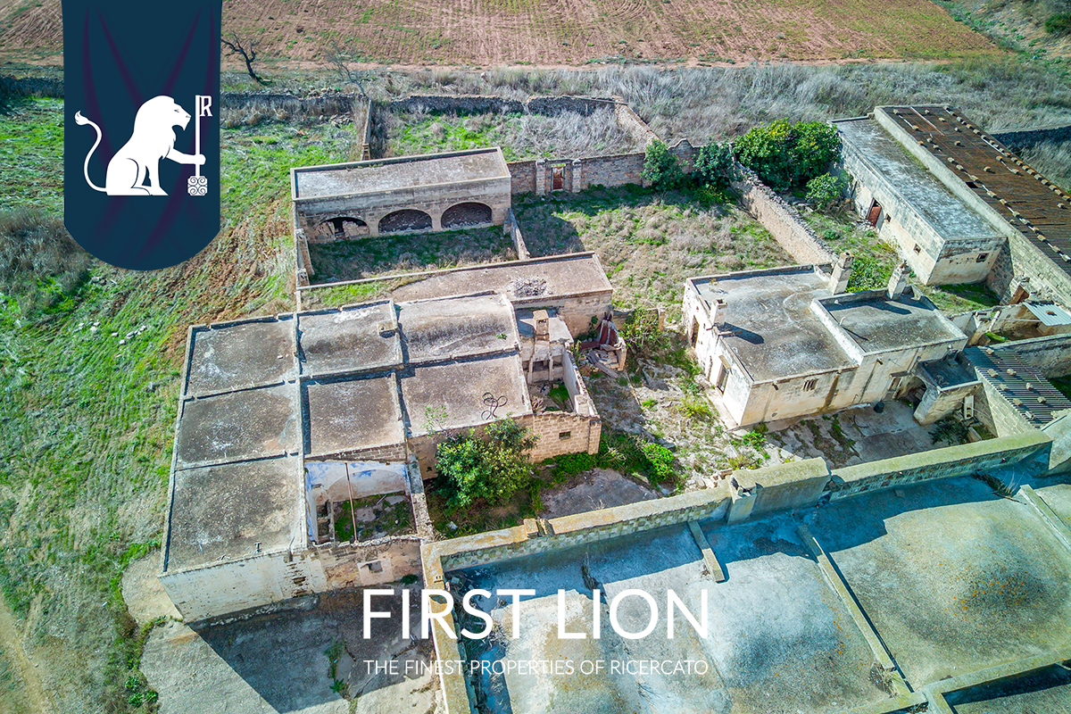 Masseria storica, Gallipoli