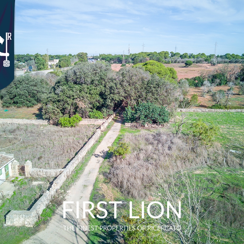 Masseria storica, Gallipoli