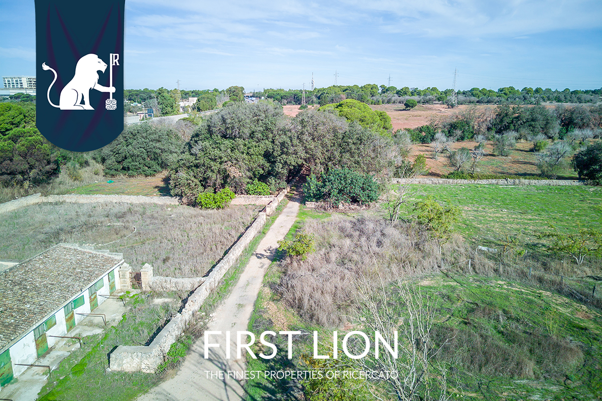 Masseria storica, Gallipoli