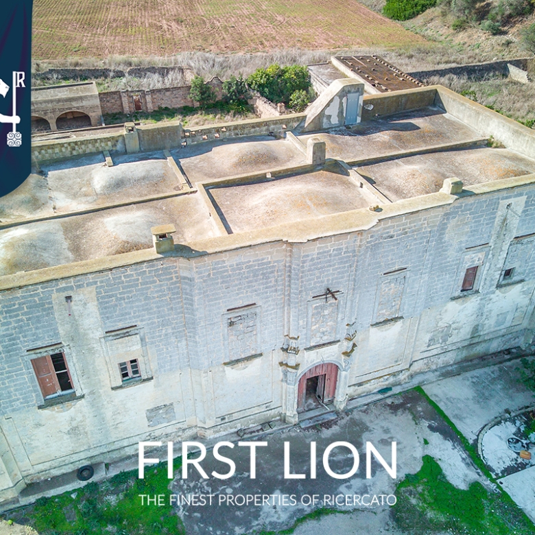 Masseria storica, Gallipoli