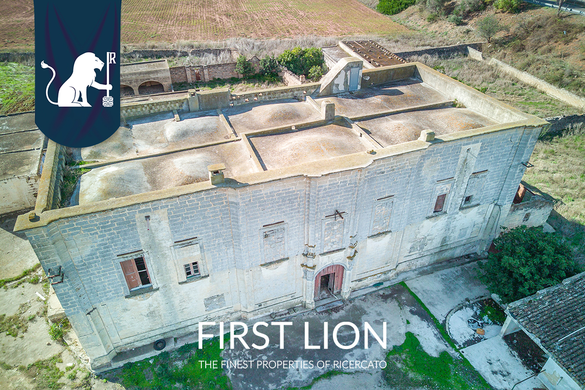 Masseria storica, Gallipoli