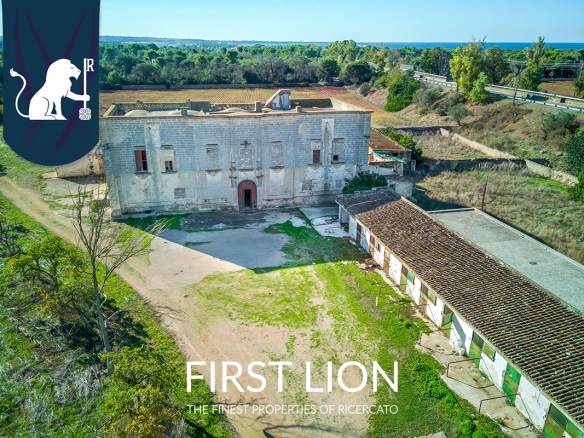 Masseria storica, Gallipoli