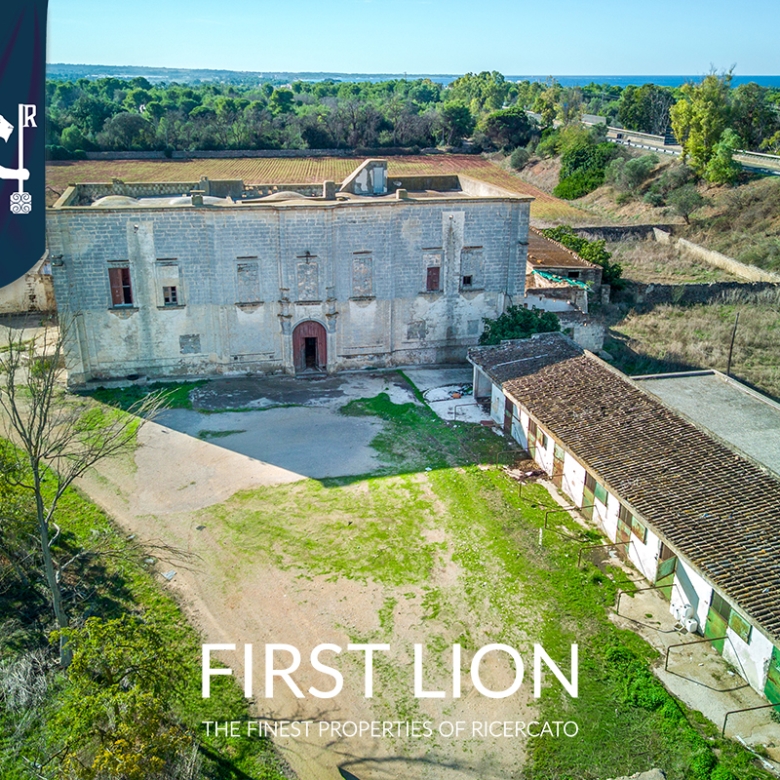 Masseria storica, Gallipoli
