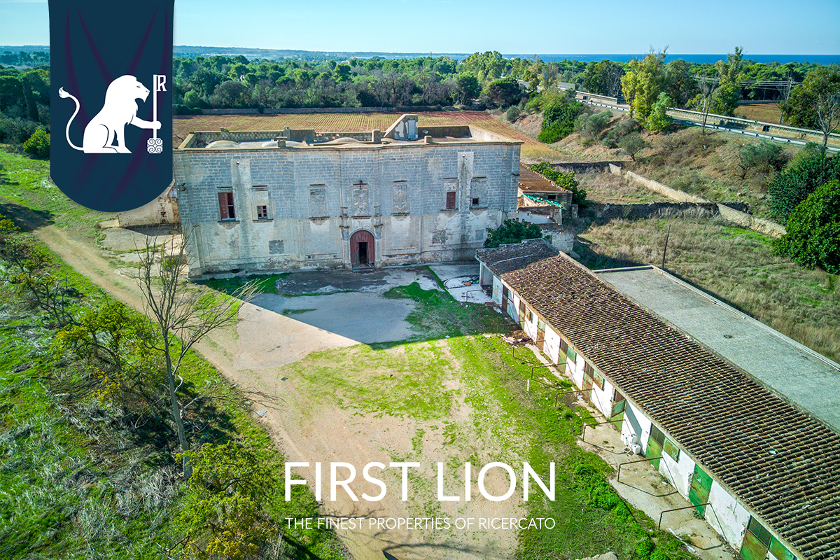 Masseria storica, Gallipoli